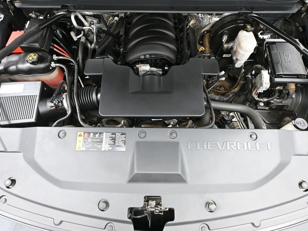 Used 2018 Chevrolet Tahoe LT w/ Skid Plate Package AWD/4WD image 57