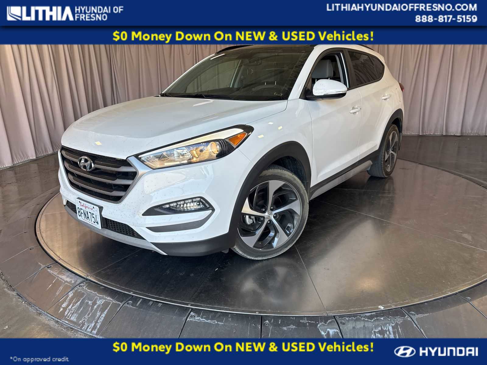 Used 2018 Hyundai Tucson Value FWD image 1