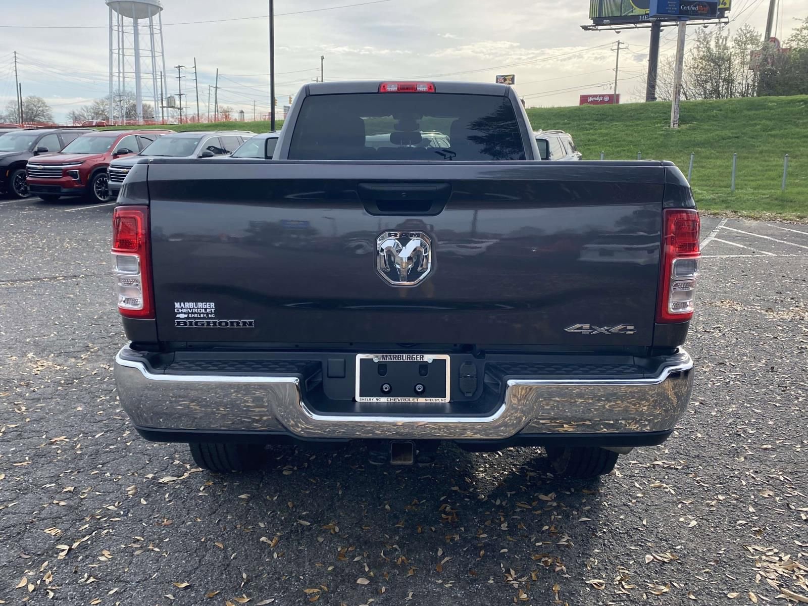 Used 2023 RAM 2500 Big Horn w/ Level 1 Equipment Group AWD/4WD image 5