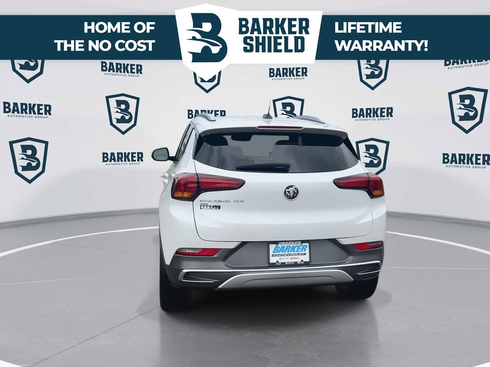 Used 2023 Buick Encore GX Essence w/ Experience Buick Package AWD/4WD image 8