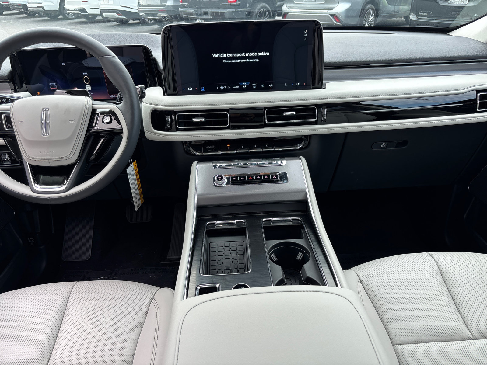 New 2026 Lincoln Aviator AWD image 29