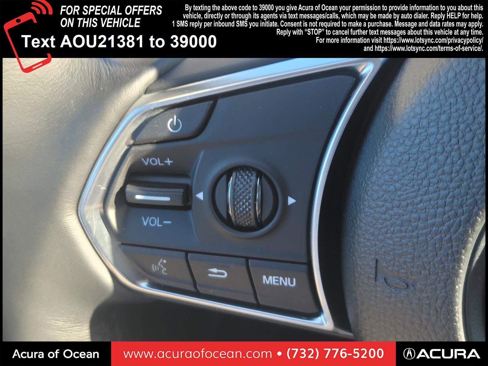 Certified 2025 Acura TLX w/ Technology Package FWD image 18