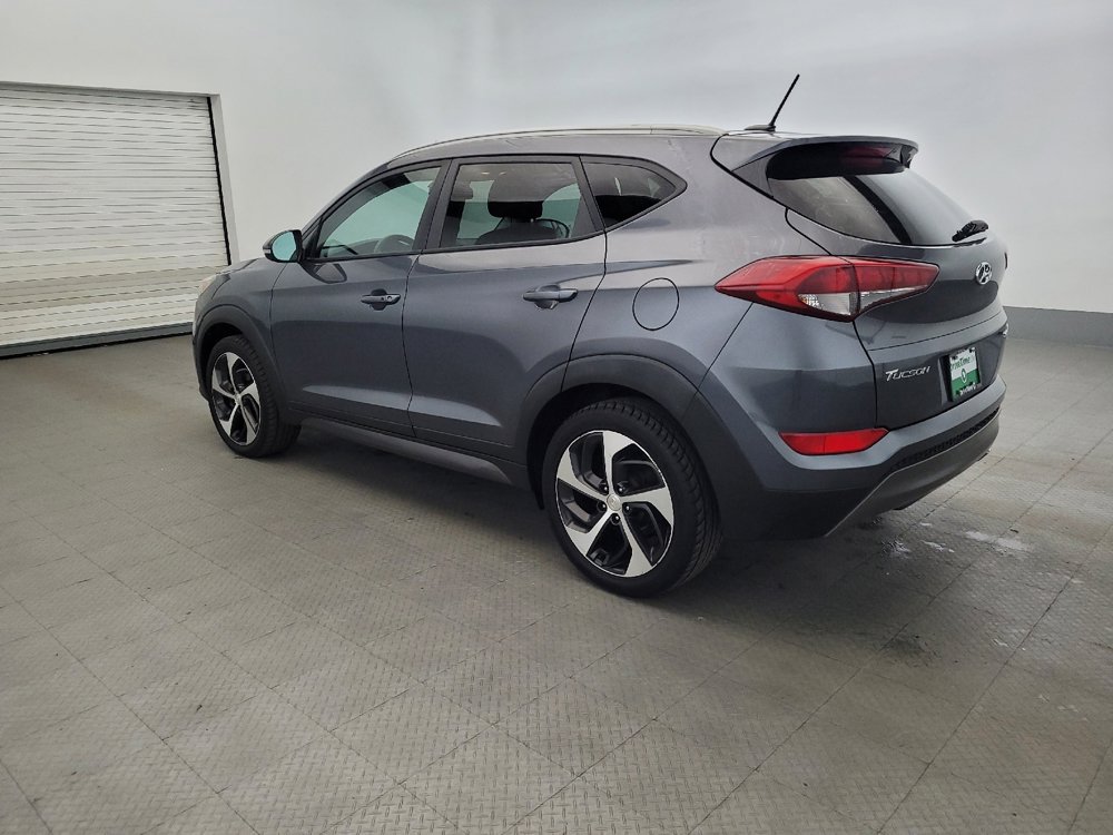 Used 2016 Hyundai Tucson Sport AWD/4WD image 3