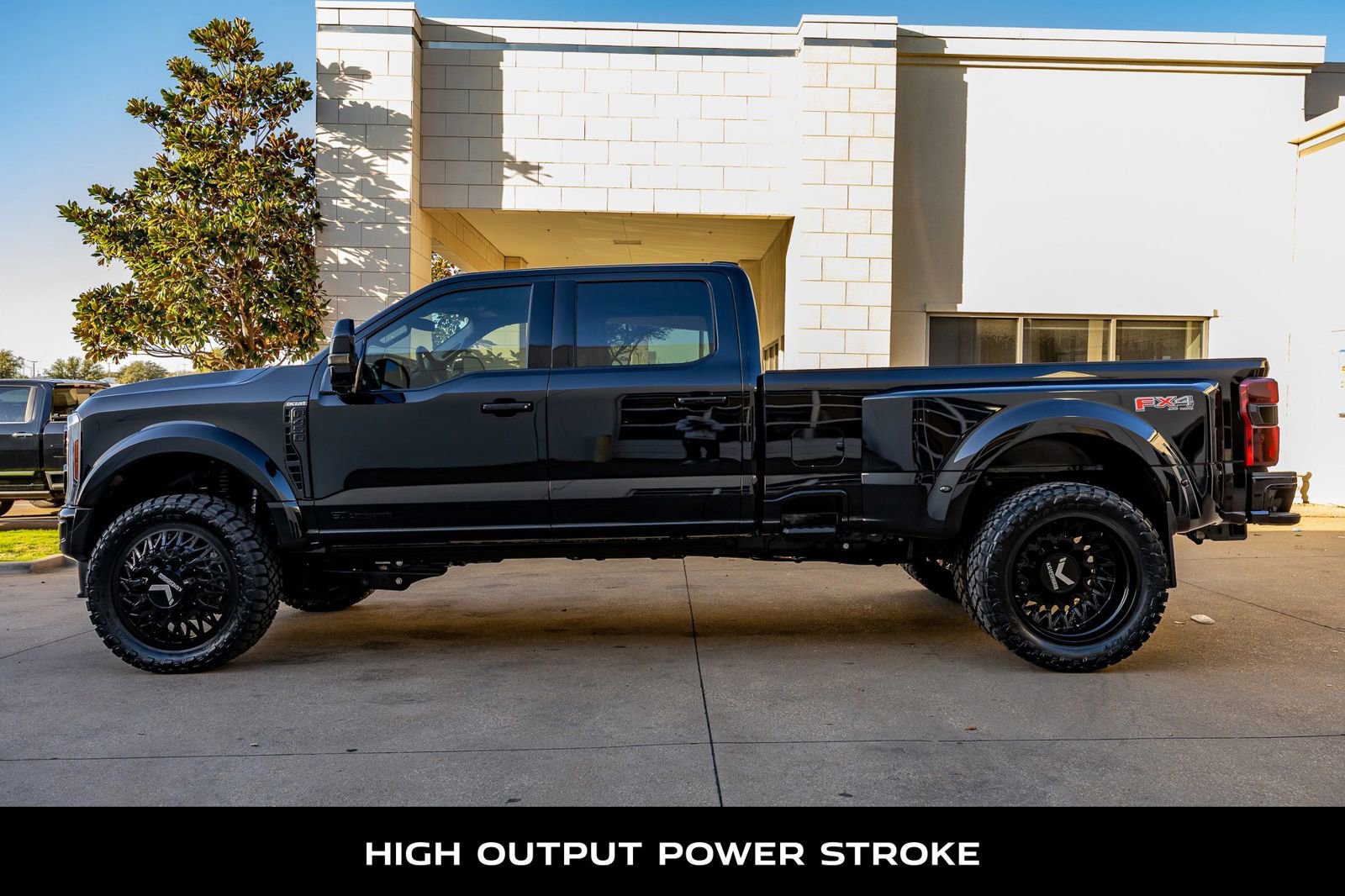 Used 2026 Ford F450 King Ranch w/ Chrome Package image 6