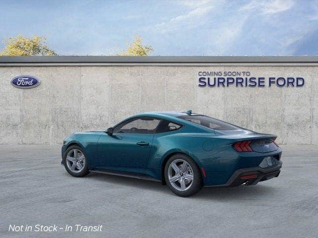 New 2026 Ford Mustang Coupe RWD image 65
