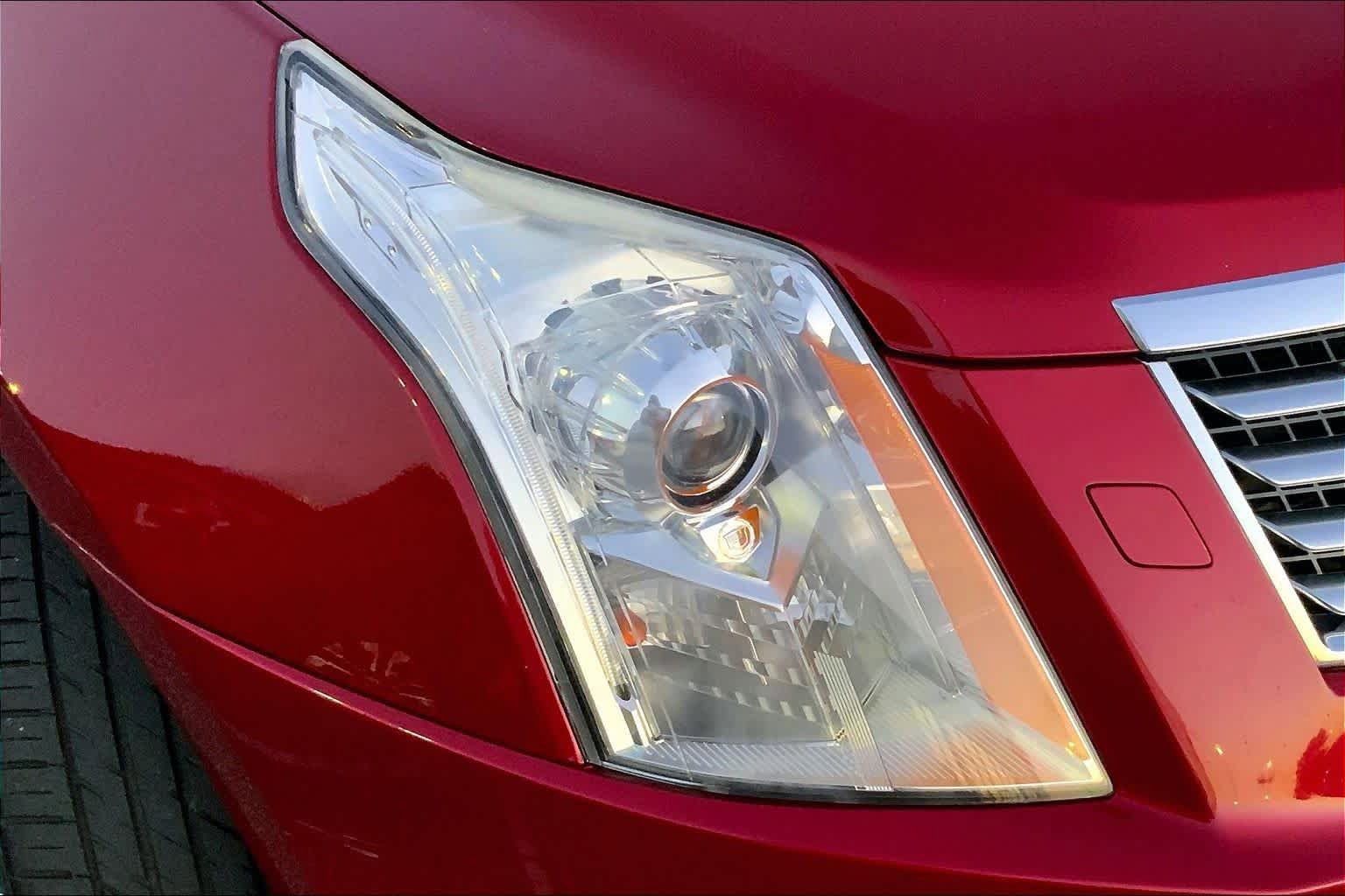 Used 2013 Cadillac SRX Performance FWD image 26