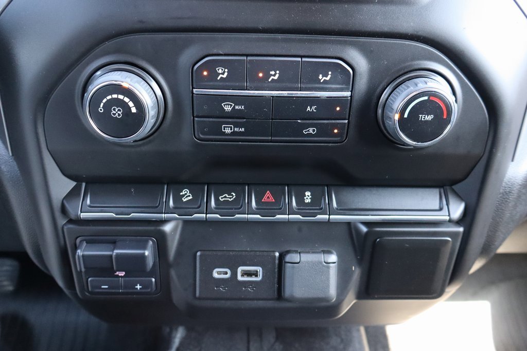 Used 2021 Chevrolet Silverado 1500 Custom Trail Boss w/ Safety Confidence Package image 11