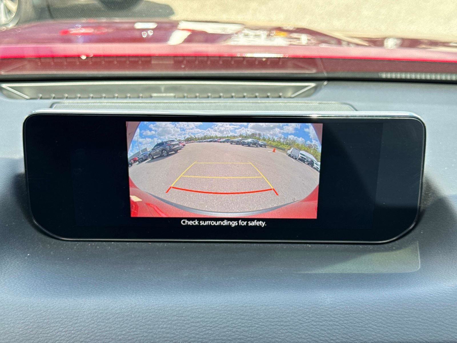 Certified 2025 MAZDA CX-50 2.5 Hybrid w/ Weather Package AWD/4WD image 24