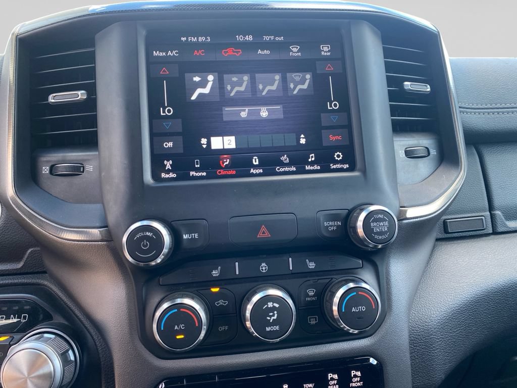 Used 2020 RAM 1500 Rebel w/ Rebel Level 2 Equipment Group AWD/4WD image 28