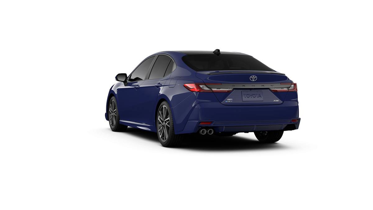 New 2026 Toyota Camry XSE image 47