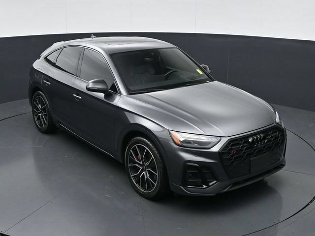 Used 2023 Audi SQ5 Prestige w/ Prestige Package AWD/4WD image 34
