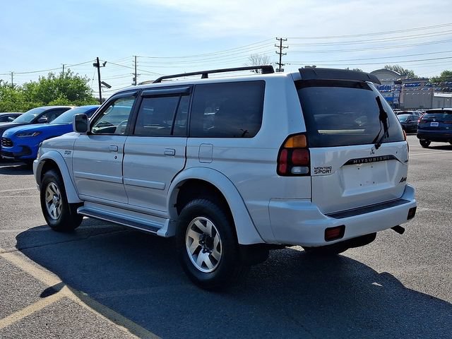 Used 2002 Mitsubishi Montero Sport Limited AWD/4WD image 4