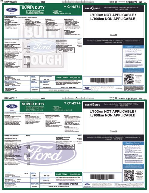 Used 2024 Ford F450 XLT image 2