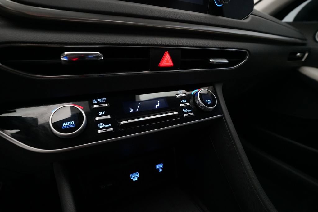 Used 2023 Hyundai Sonata Blue image 20