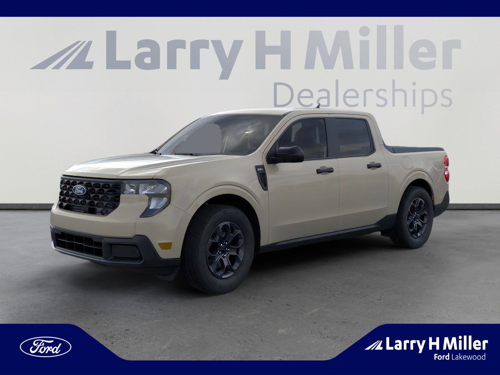 New 2025 Ford Maverick XLT w/ XLT Luxury Package