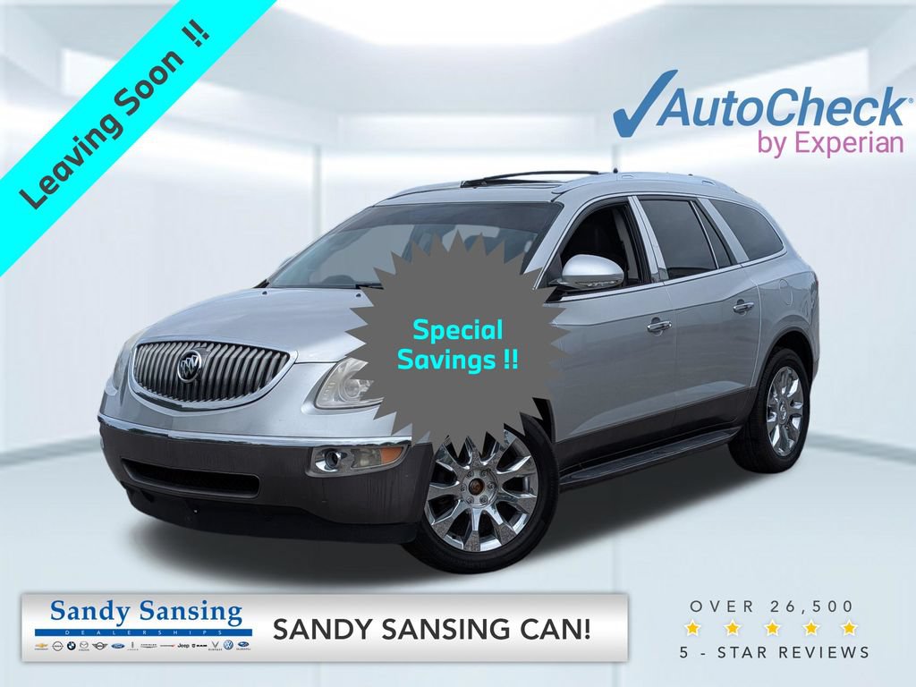 Used 2012 Buick Enclave Premium