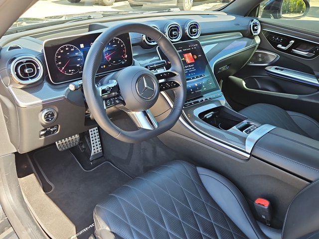 Used 2024 Mercedes-Benz CLE 300 4MATIC Cabriolet image 10
