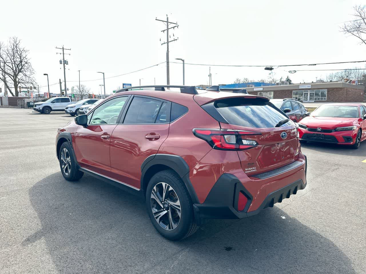 Certified 2024 Subaru Crosstrek 2.0i Premium AWD/4WD image 11