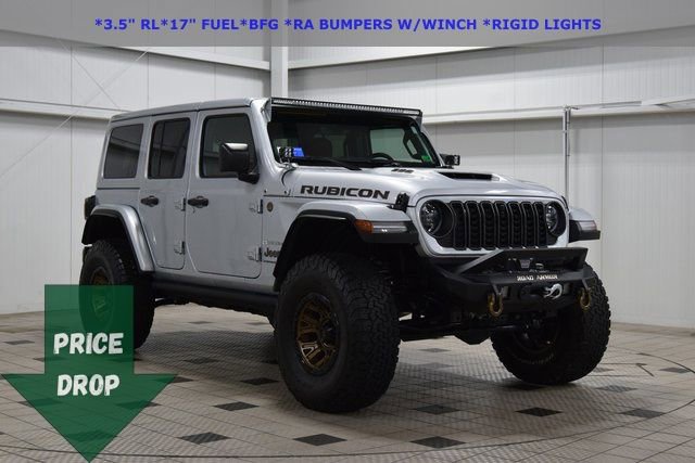 Used 2024 Jeep Wrangler Rubicon 392