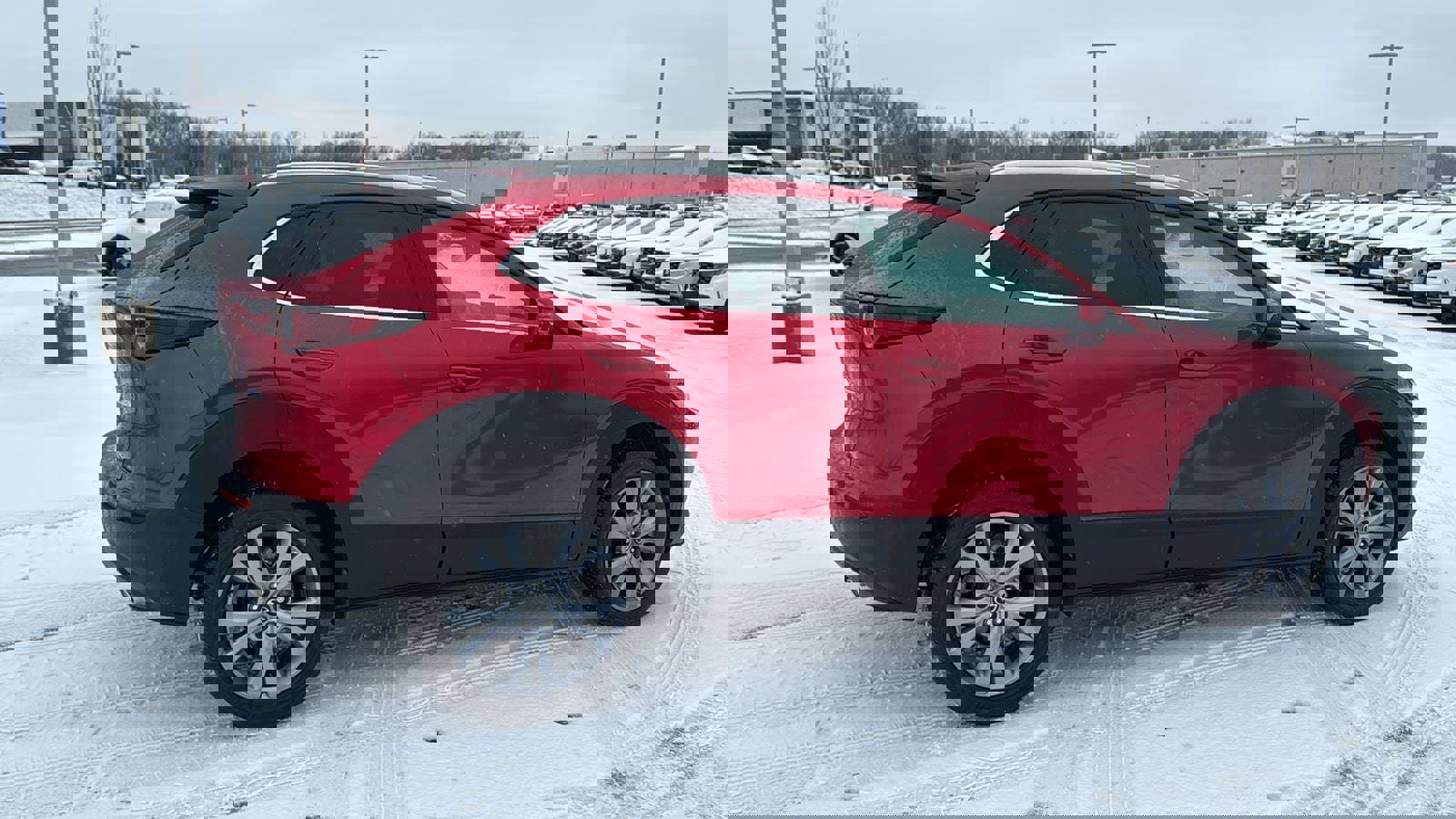 Used 2023 MAZDA CX-30 AWD 2.5 S w/ Select Package image 5