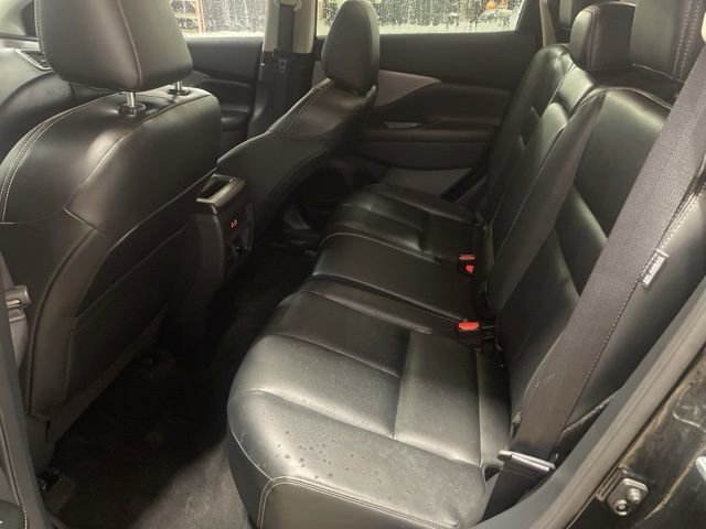 Certified 2024 Nissan Murano SV w/ SV Midnight Edition Package image 24