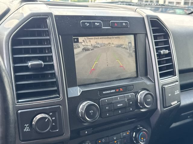 Used 2018 Ford F150 XLT w/ Equipment Group 302A Luxury AWD/4WD image 21