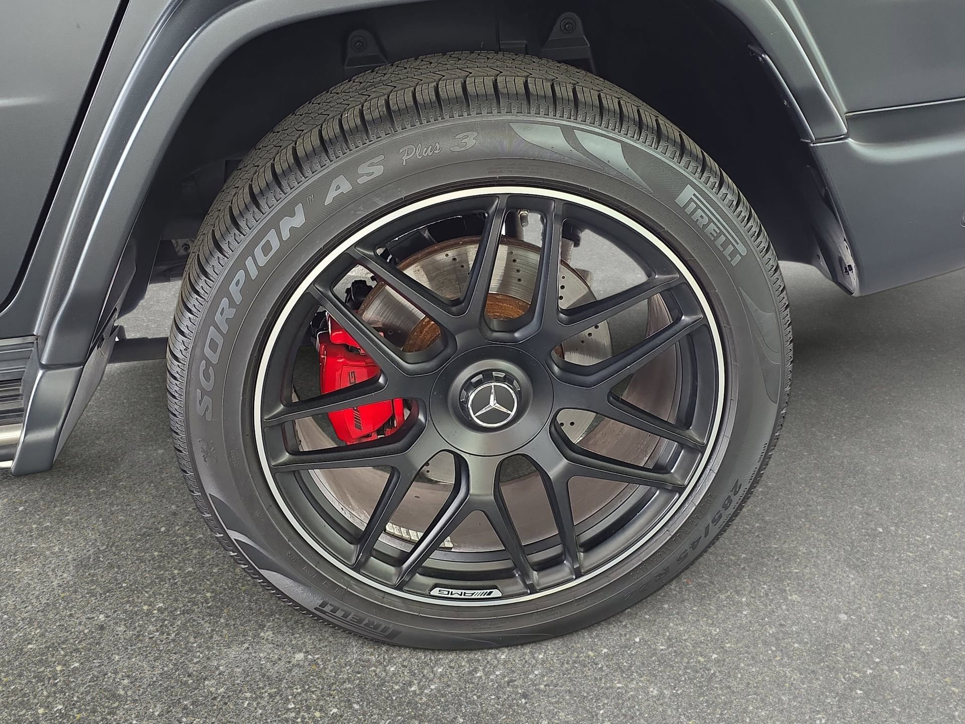 Certified 2022 Mercedes-Benz G 63 AMG 4MATIC image 31