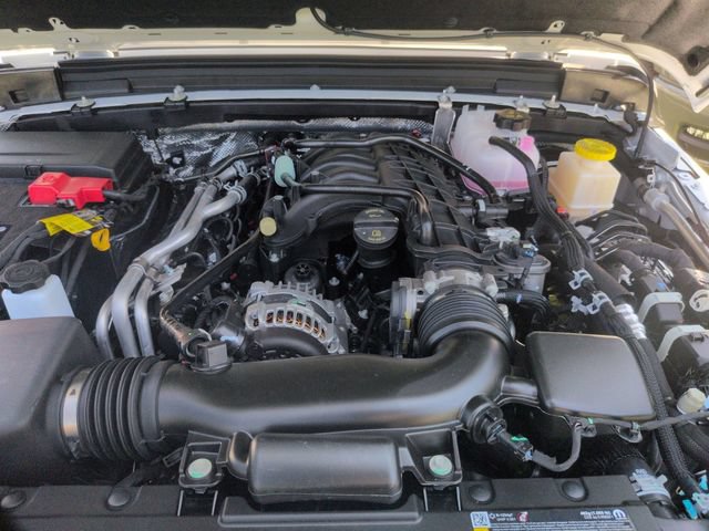 New 2026 Jeep Gladiator Sport AWD/4WD image 36