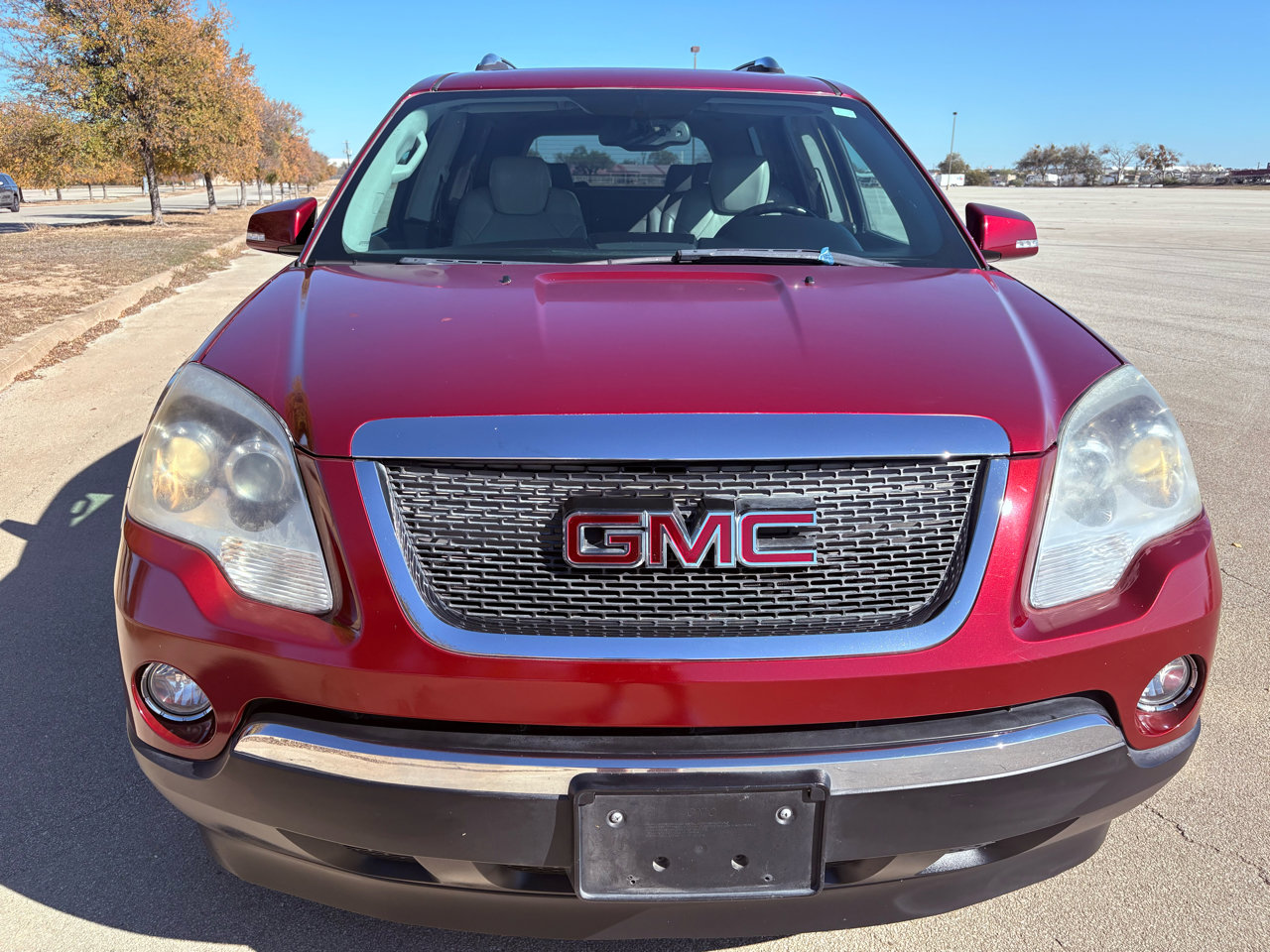Used 2008 GMC Acadia SLT w/ Luxury Package image 27