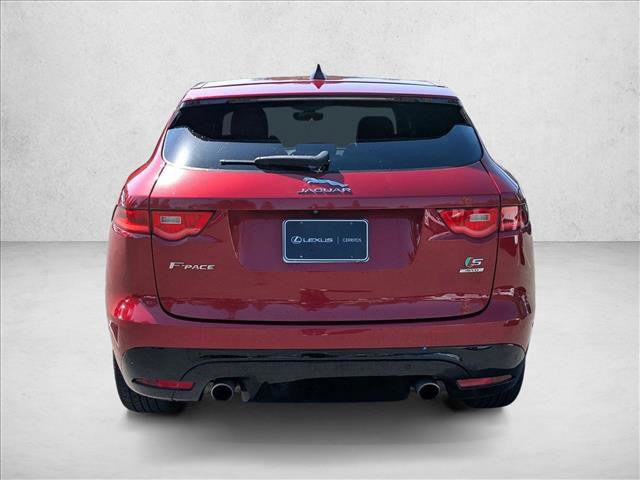 Used 2020 Jaguar F-PACE S image 7