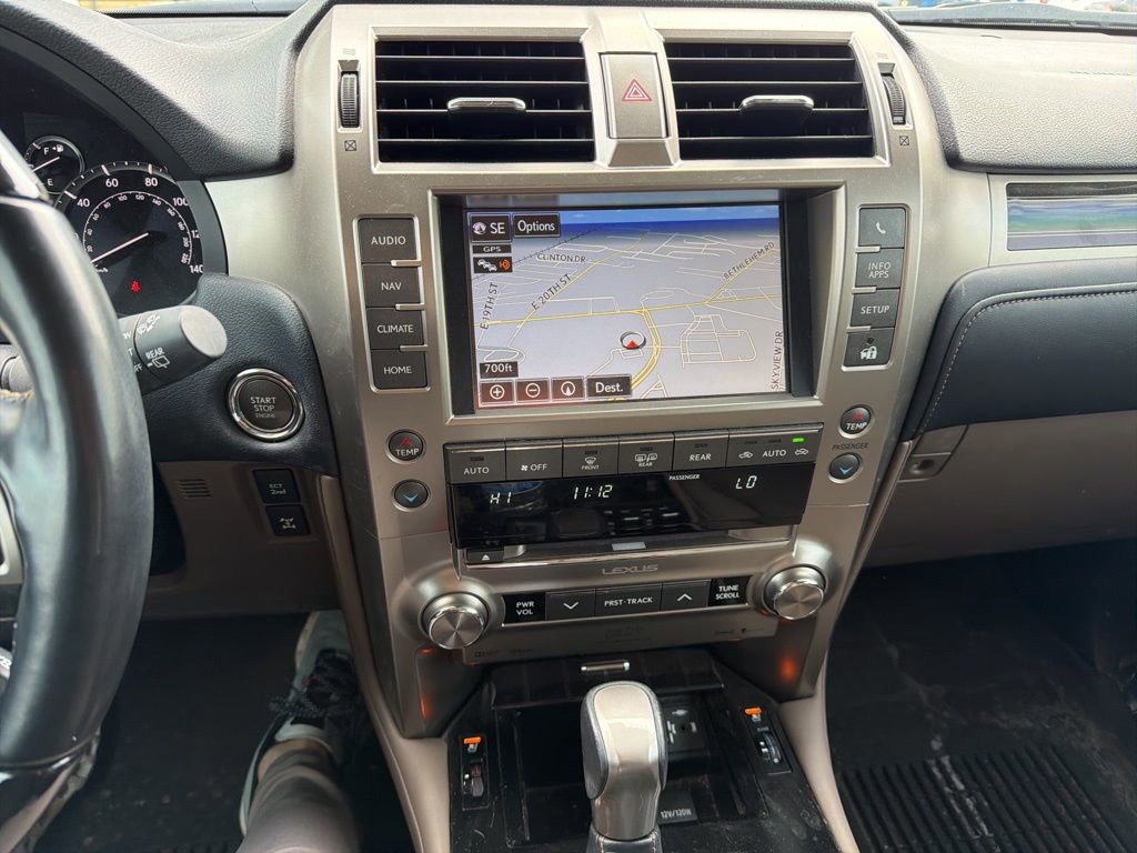 Used 2021 Lexus GX 460 Premium image 10