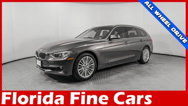 Used 2015 BMW 328i xDrive Wagon