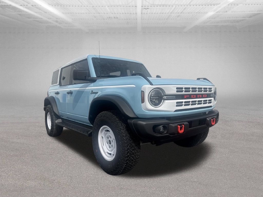 New 2026 Ford Bronco Heritage Edition AWD/4WD image 38