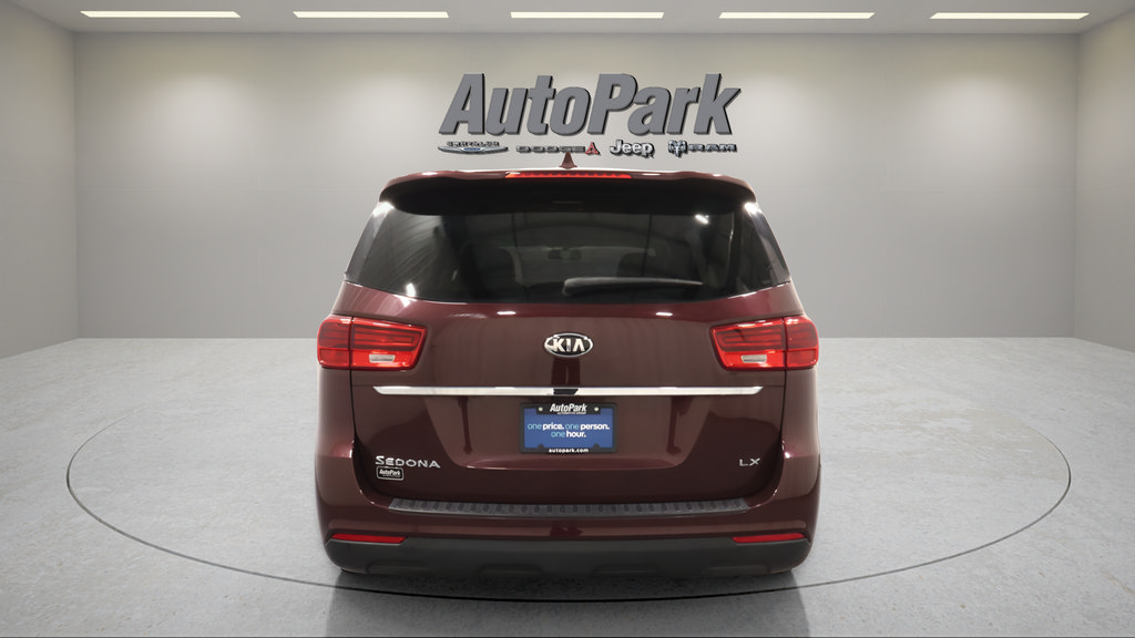 Used 2019 Kia Sedona LX FWD image 5