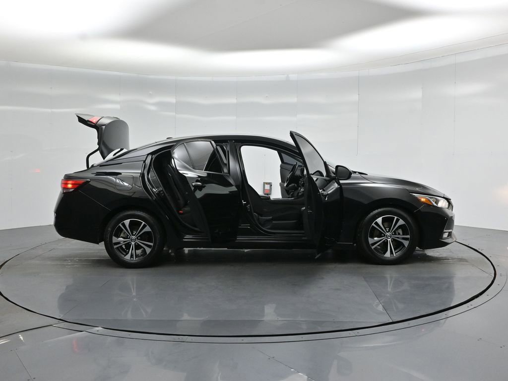 Used 2020 Nissan Sentra SV image 5