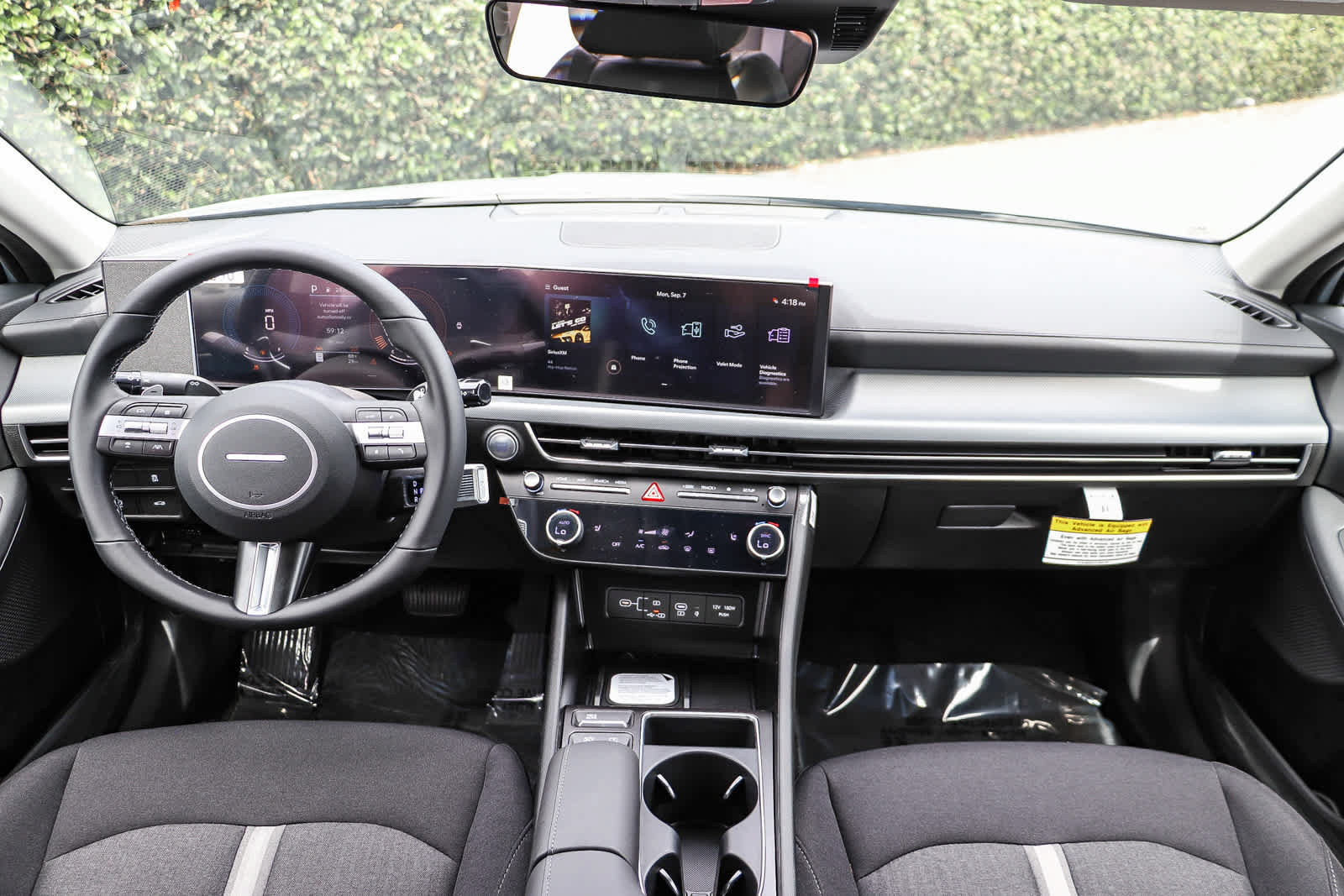 New 2026 Hyundai Sonata SEL FWD image 13