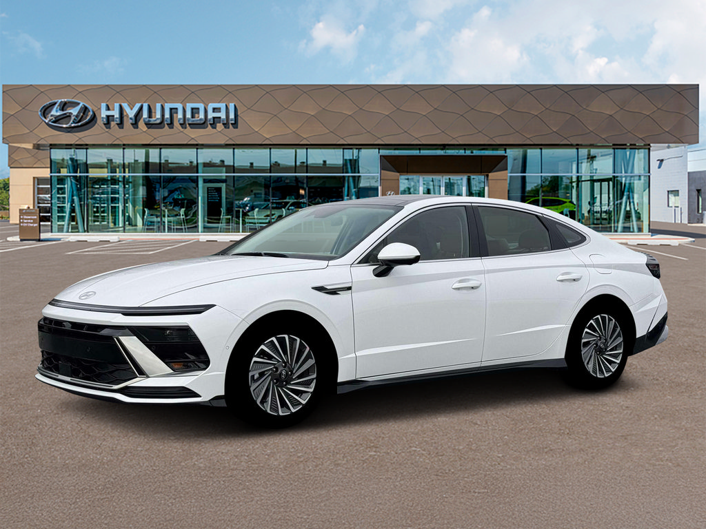 New 2026 Hyundai Sonata Limited FWD image 2