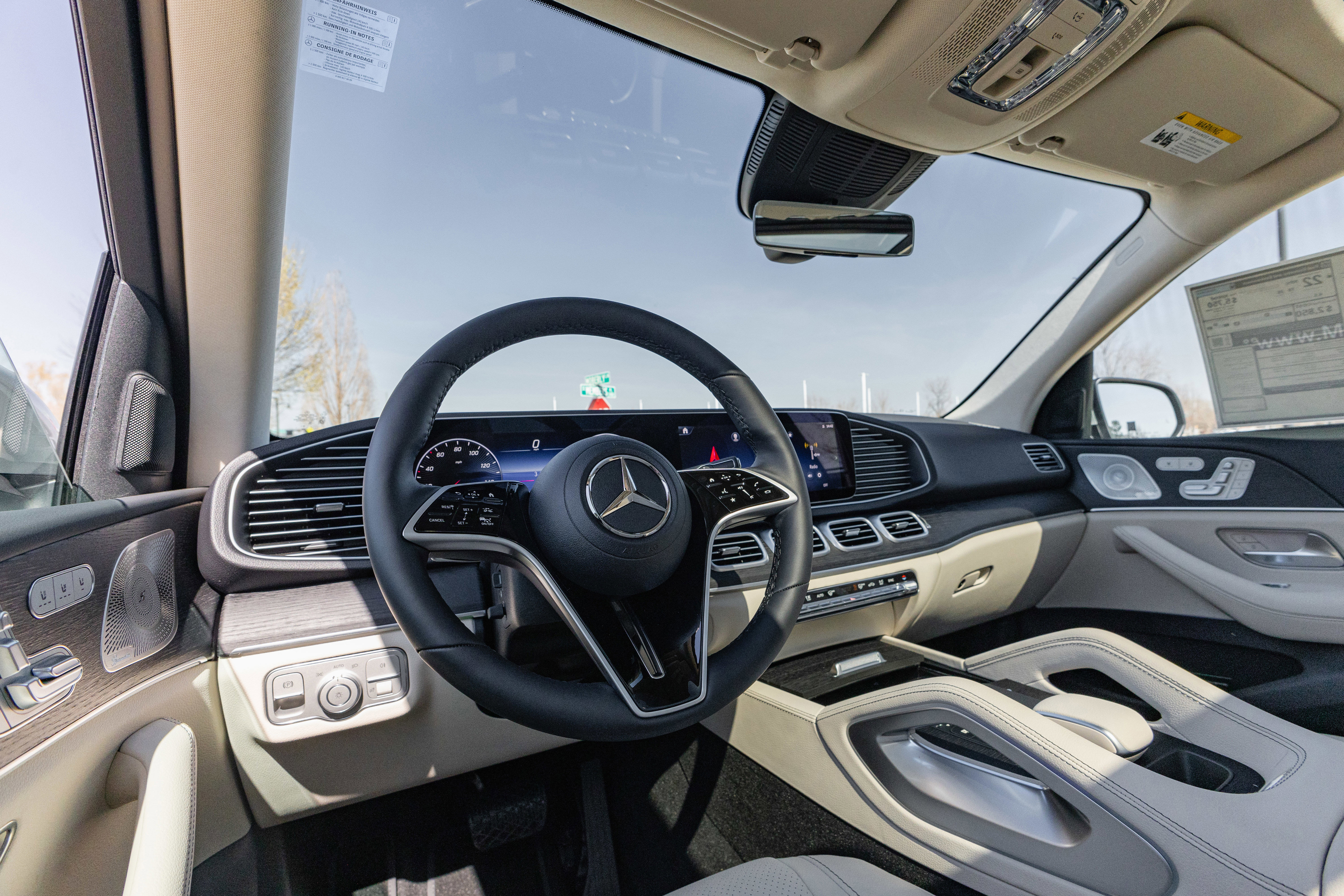 New 2026 Mercedes-Benz GLE 350 4MATIC image 16