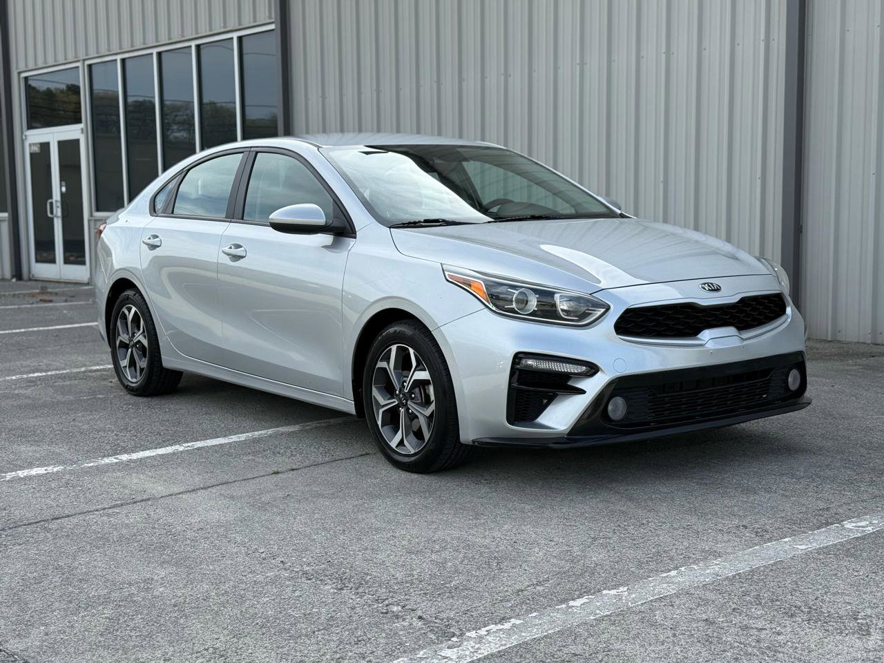 Used 2020 Kia Forte LXS image 3