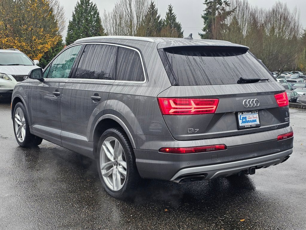 Used 2018 Audi Q7 3.0T Prestige image 7