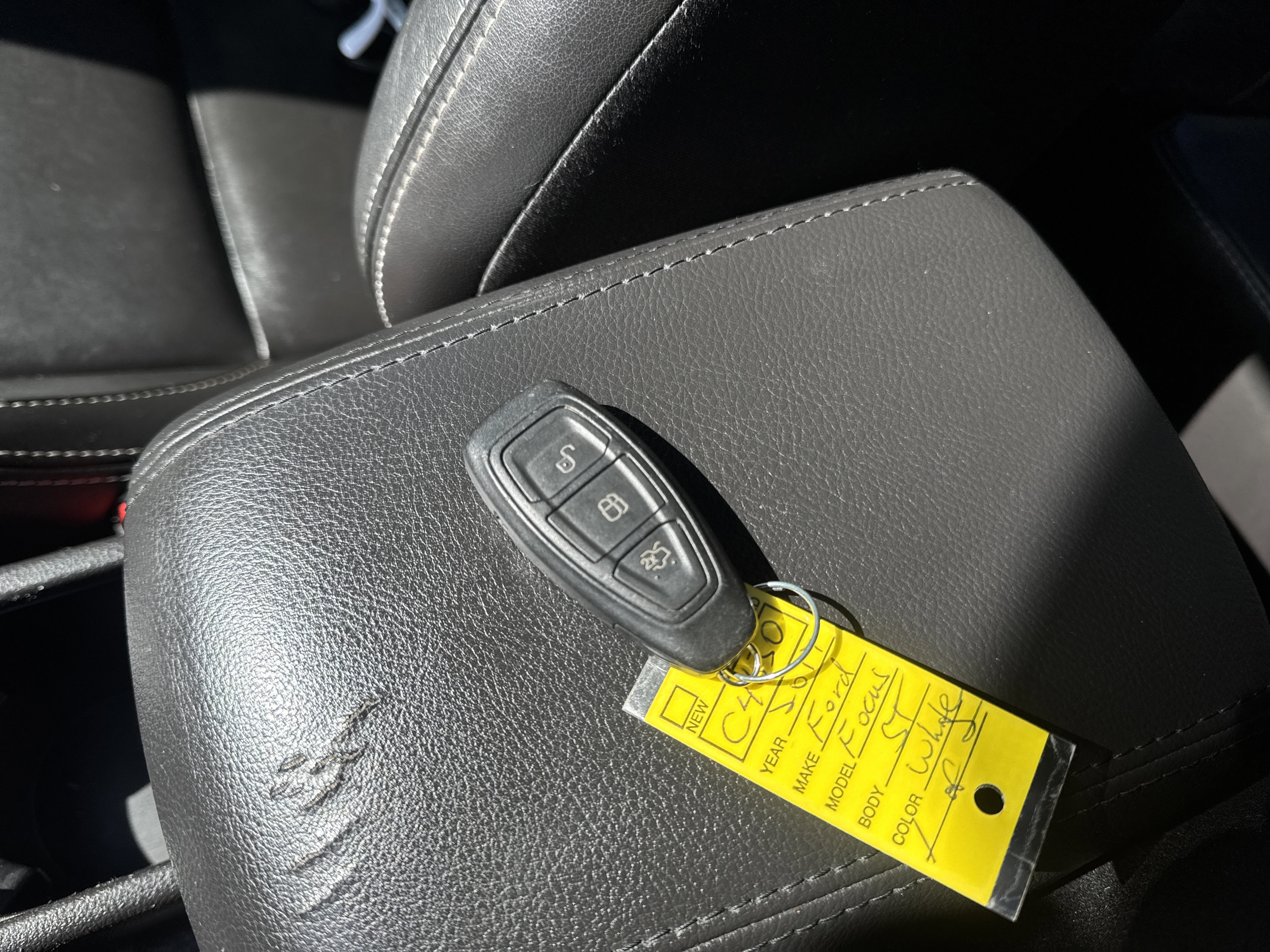 Used 2017 Ford Focus ST w/ Equipment Group 402A image 32