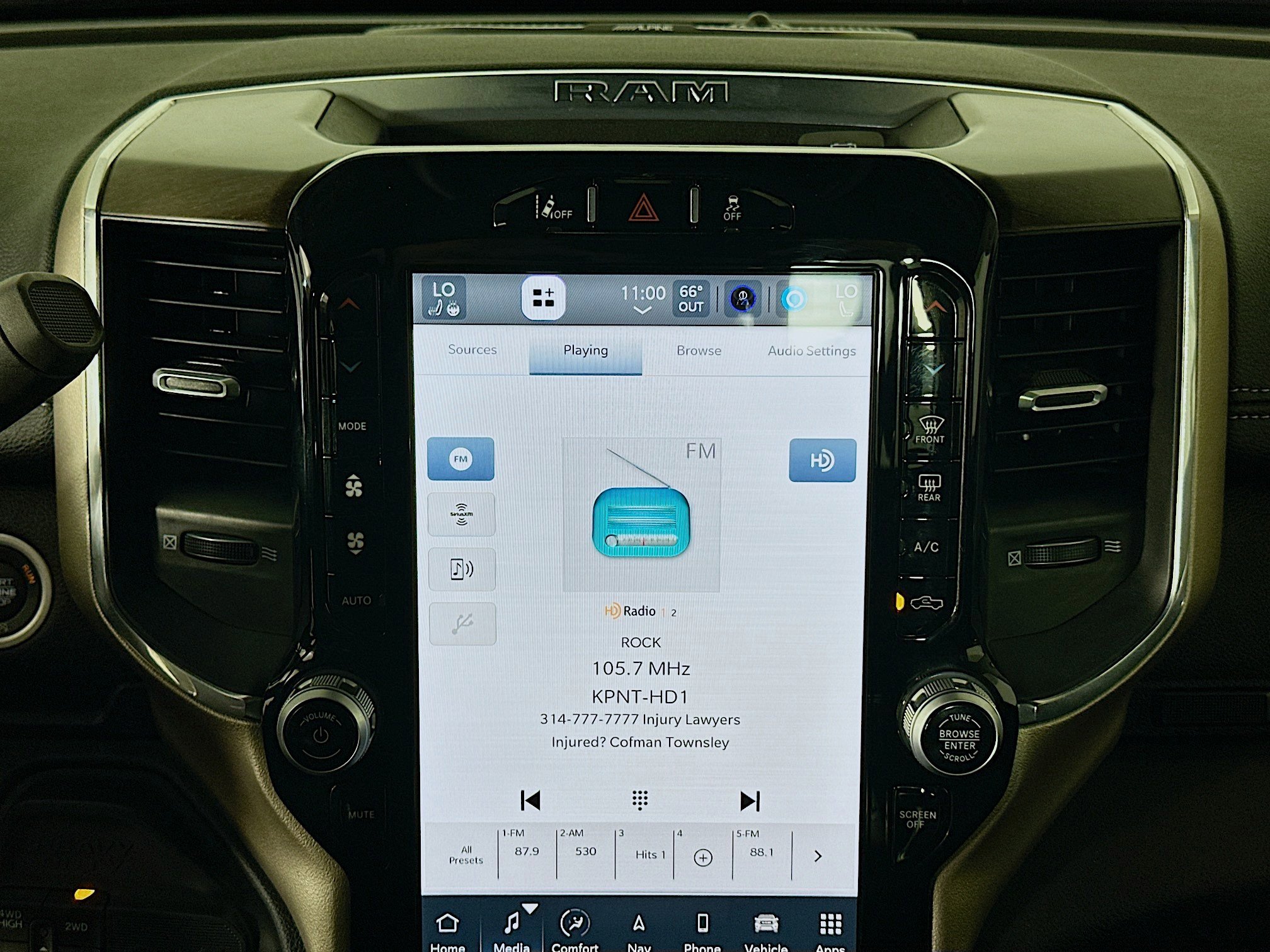 Used 2024 RAM 2500 Laramie w/ Safety Group image 21