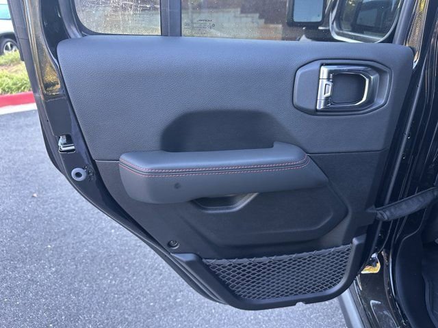 New 2026 Jeep Wrangler Unlimited Rubicon image 20