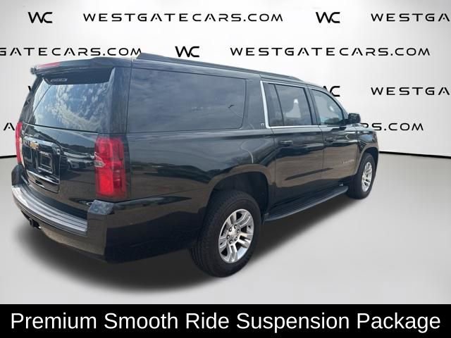Used 2019 Chevrolet Suburban LT image 8