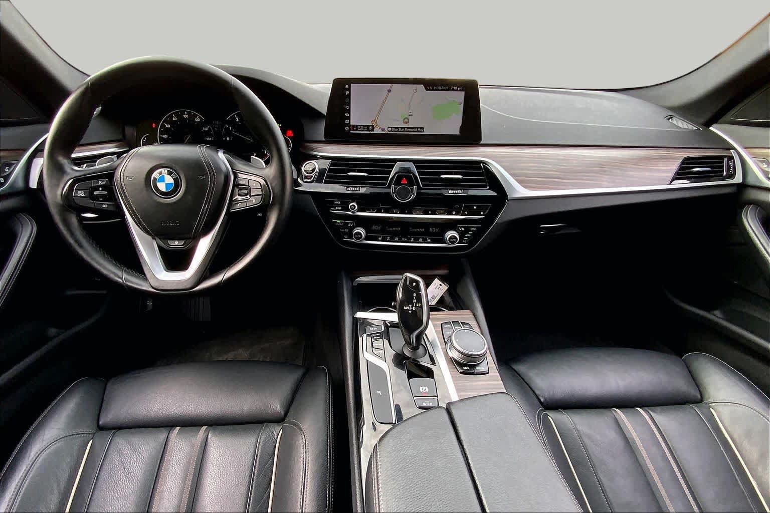 Used 2017 BMW 540i xDrive AWD/4WD image 16