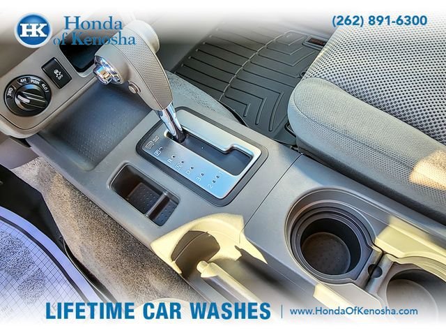 Used 2018 Nissan Frontier SV AWD/4WD image 17