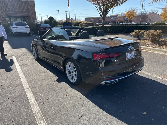 Used 2022 Audi A5 2.0T Premium image 5