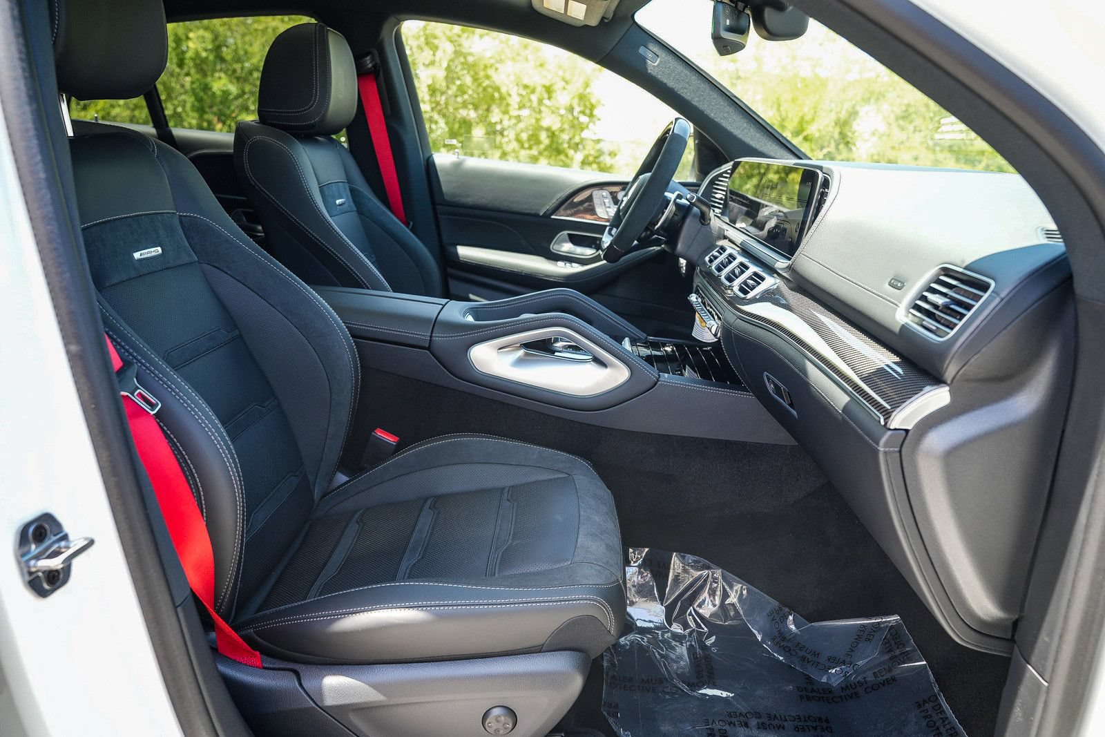 New 2026 Mercedes-Benz GLE 53 AMG 4MATIC Coupe image 17