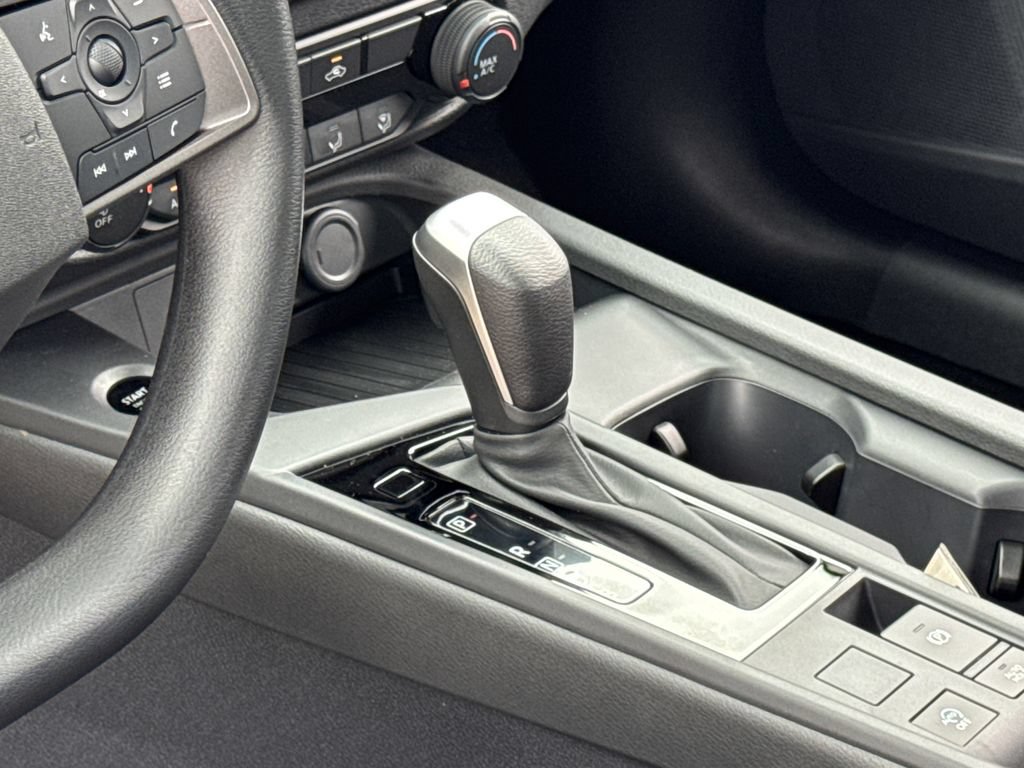 New 2026 Nissan Sentra S w/ Floor Mat Package FWD image 15