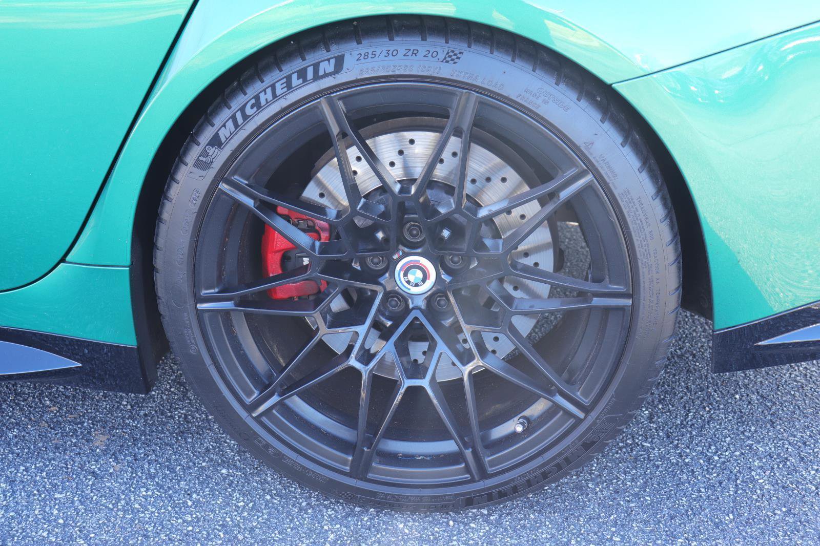 Certified 2023 BMW M3 Competition w/ Executive Package image 36